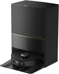 Робот-пылесос DREAME L30 Ultra, 75Вт, черный/золотистый [rlx41ce-l30u](Б/У)