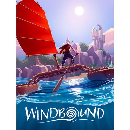Игра PLAION Windbound, для ПК, регион: Россия,СНГ, RUS (интерфейс и субтитры)