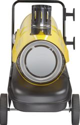 Дизельная тепловая пушка Ballu BHDN-30, 30кВт, желтый