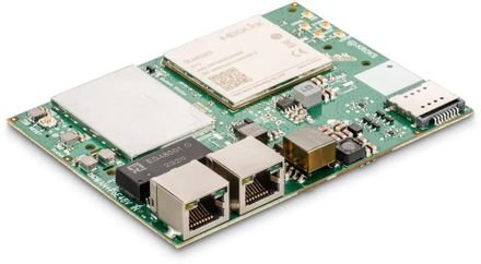 Маршрутизатор KROKS Rt-Brd m12-Gn, 2 LAN, 3G/4G