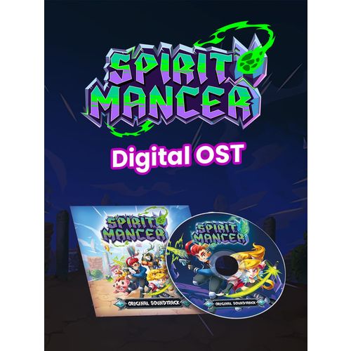 Дополнение к игре DEAR VILLAGERS Spirit Mancer - Soundtrack, для ПК, регион: Россия,СНГ, английская версия