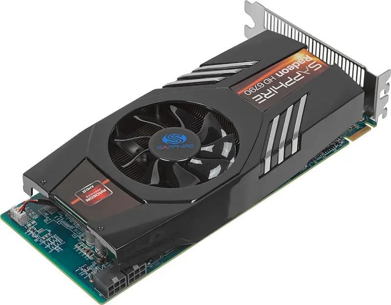 Sapphire AMD Radeon HD 6790 1 GDDR5