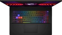 Ноутбук игровой MSI Sword 17 HX B14VGKG-048XRU 17", IPS, Intel Core i9 14900HX, 24-ядерный, 16ГБ DDR5, 1ТБ SSD,  NVIDIA GeForce  RTX 4070 для ноутбуков - 8 ГБ, серый космос