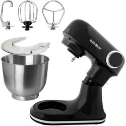 Миксер планетарный Endever Sigma-184, 2000Вт, черный