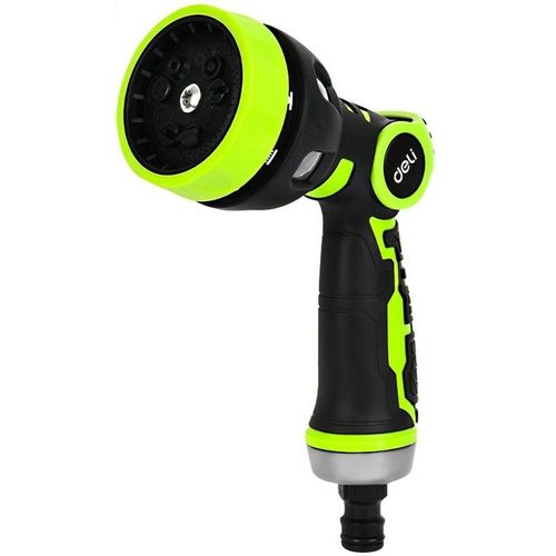 Пистолет-распылитель Deli DL8762 1/2-3/4" черный
