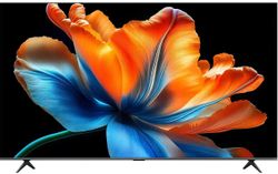85" Телевизор Xiaomi TV S Mini LED 85 2026 QLED, 4K Ultra HD, СМАРТ ТВ, Android TV, темно-серый