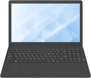 Ноутбук iRU Калибр 15CLG1, 15.6",  Intel Core i3 10110U, 2-ядерный, 8ГБ 1ТБ,  Intel UHD Graphics , черный
