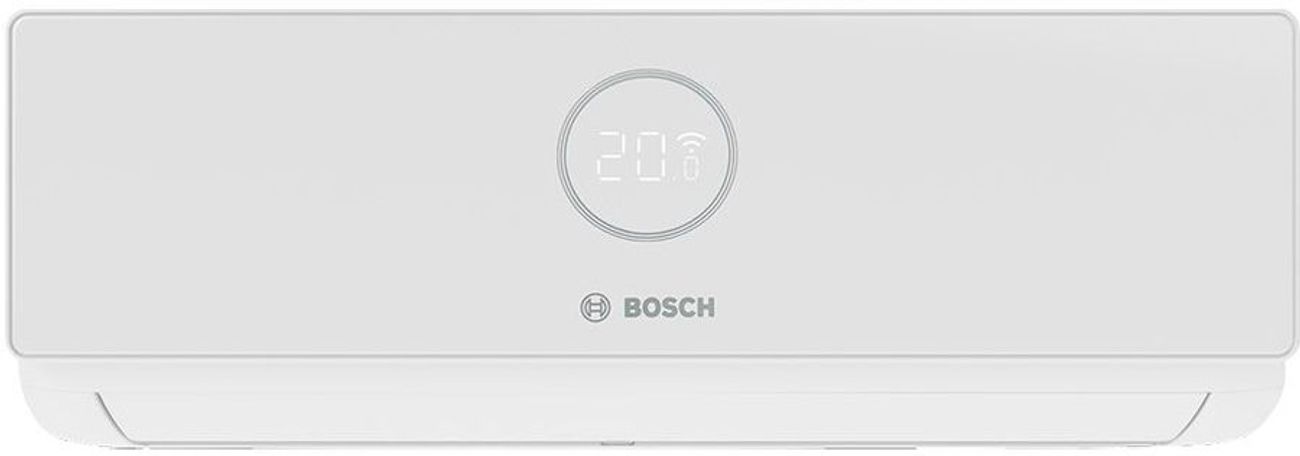 Сплит-система Bosch CLL2000 W 26 настенная, до 26м2, 9000 BTU, с обогревом, (комплект из 2-х коробок)