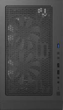 Корпус ATX MONTECH X3 Mesh,  черный