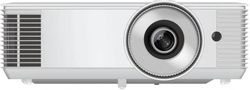 Проектор EXELL EXD203STW,  DLP,  белый