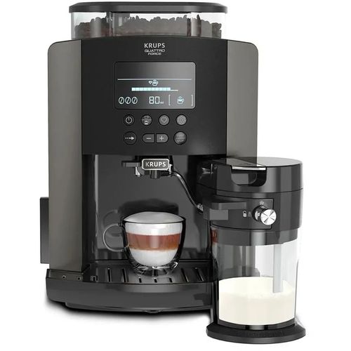 Автоматическая кофемашина KRUPS Arabica EA819E10 — фото 1