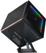 Изображение товара Корпус ПК ATX AZZA Regis Midi-Tower без БП черный с RGB подсветкой