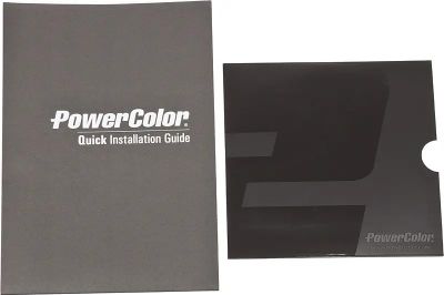 PowerColor AMD Radeon HD 6670 1 DDR3 Ret ax6670 1gbk3 h 617323