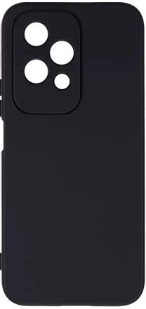 Чехол (клип-кейс) ZIBELINO Soft Matte, для Honor 200 Lite, черный [zsmf-hon-200-lt-blk]