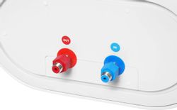 Водонагреватель Philips Ultraheat Mechanic AWH1612/51(80YA),  накопительный,  2кВт,  80л,  белый