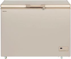 Морозильный ларь HIBERG PF 32L4 NFG золотистый