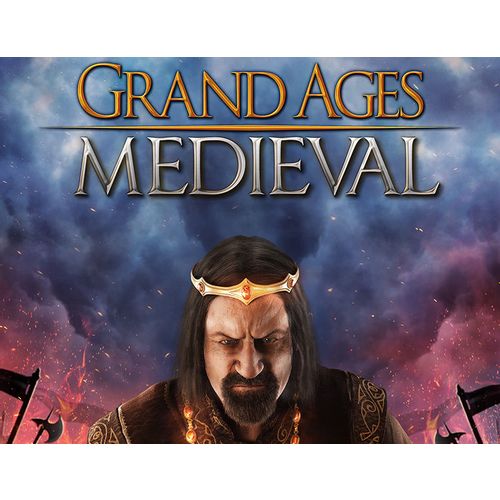 Игра KALYPSO MEDIA Grand Ages: Medieval, для ПК, регион: Россия, русская версия