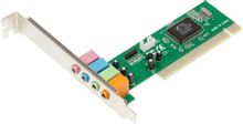 Звуковая карта PCI 8738
