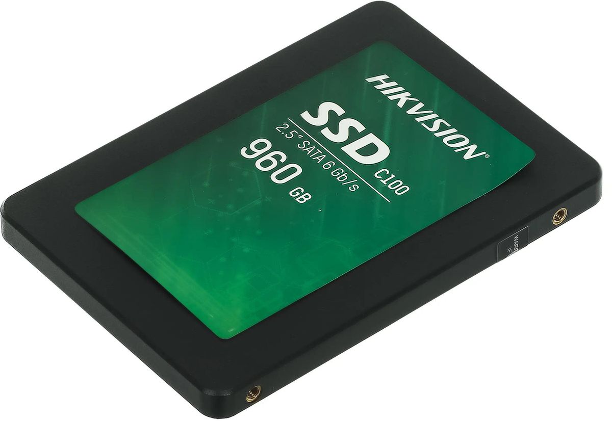 Hikvision c100 960gb ssd top