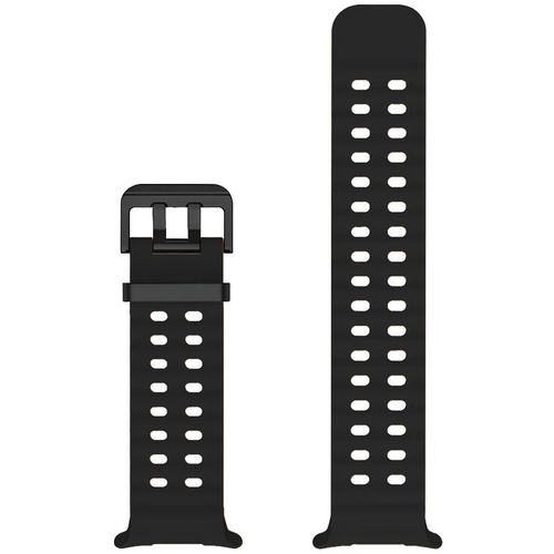 Ремешок ZIBELINO SAM-U-23-BLK для Samsung Galaxy Watch, черный [zbs-mo-sam-u-23-blk]