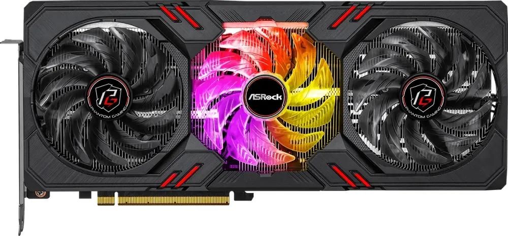Отзывы на Видеокарта ASRock INTEL ARC A770 A770 PG 16GO 16ГБ