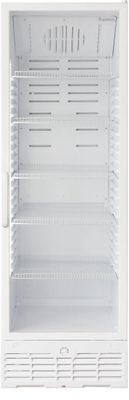 Холодильная витрина однокамерный Бирюса Б-521RN белый