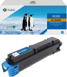 Картридж G&G GG-TK5380C, голубой