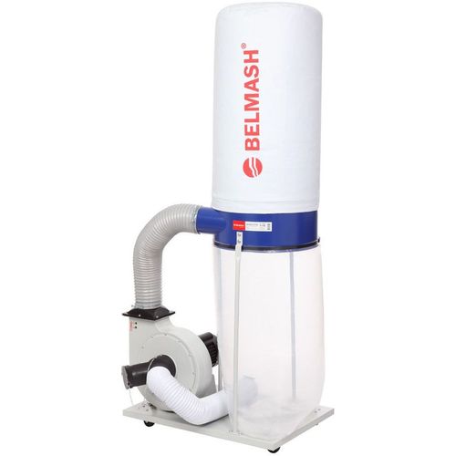 Вытяжная установка BELMASH DC2500, 220В, 1500Вт, белый [d089a]