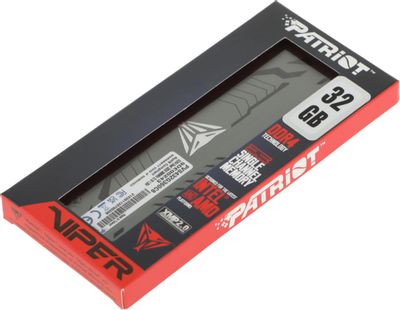 Оперативная память Patriot Viper Steel PVS432G360C8 DDR4 - 1x 32ГБ