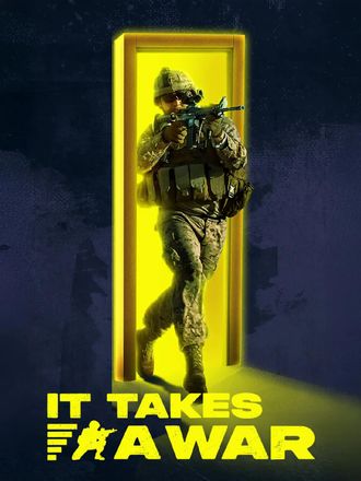 Игра PANTALOON It Takes a War, для  ПК,  регион: Россия,СНГ,  английская версия
