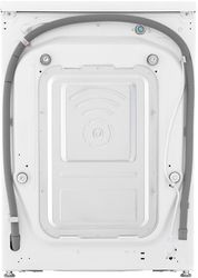 Стиральная машина LG F2V3HS0W, 7кг, с паром, инверторная