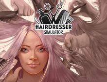 Изображение товара Игра FROZEN WAY Hairdresser Simulator для ПК - Симулятор парикмахера