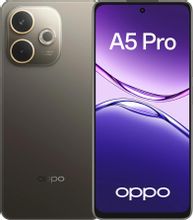 Изображение товара Смартфон OPPO A5 Pro 8/256Gb шоколадный