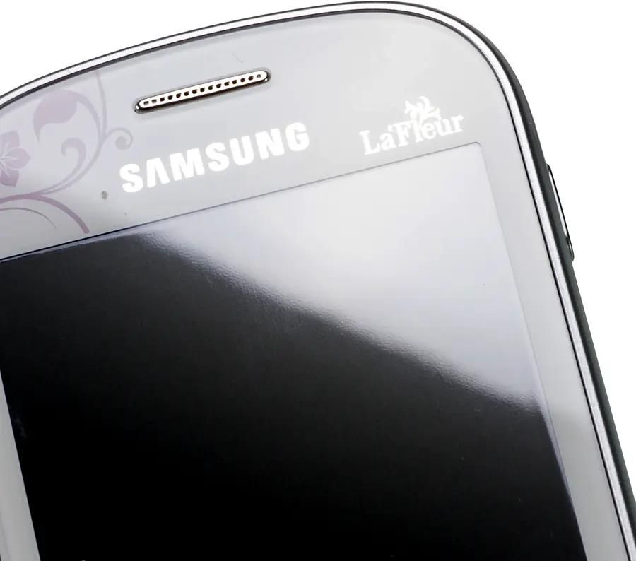Смартфон Samsung I9500 Galaxy S4 Red La Fleur
