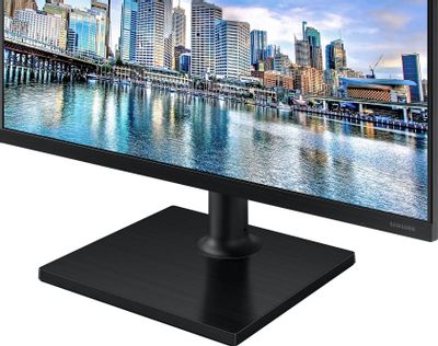 24" Монитор Samsung F24T450FZI, 1920x1080, IPS, 75Гц, 2хHDMI, 1хDP ...