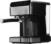 Кофеварка Polaris PCM 1540, эспрессо, нержавеющая сталь [020439 ...