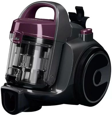 Пылесос Bosch BGC05AAA1, 700Вт, фиолетовый/черный