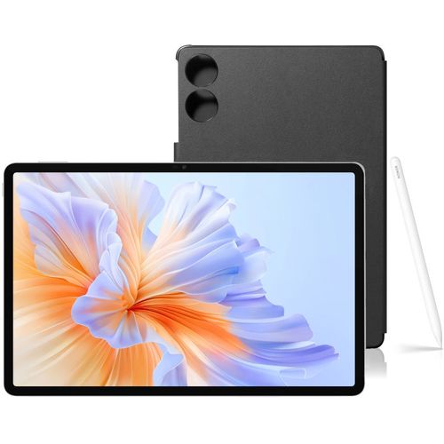 11.5" Планшет Honor Pad V9 8/256 GB 8350 Elite Wi-Fi, 2800 x 1840, 144Гц, MagicOS 9.0, с чехлом и стилусом, серый [5301amsb]