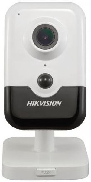 Камера видеонаблюдения IP Hikvision DS-2CD2463G0-IW(2.8mm)(W),  2048p,  2.8 мм,  белый