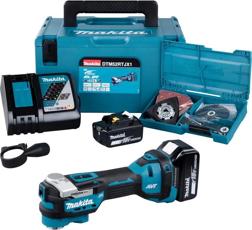 Makita DTM52RTJX1