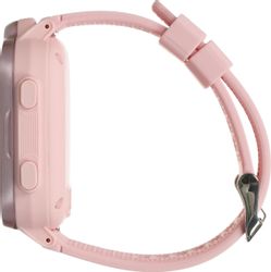 Смарт-часы Кнопка Жизни Aimoto Trend, 40мм, 1.69", с SIM, розовый