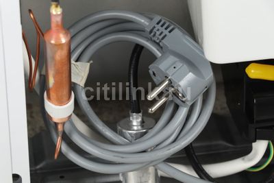 Встраиваемый холодильник Beko Diffusion BCHA2752S белый – купить в ...