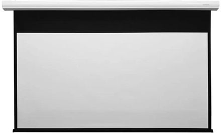 Экран Lumien Cinema Control LCC-100117, 398х236 см, 16:9, настенно-потолочный белый
