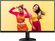 Изображение товара 27" Монитор AOC U27B35,  3840x2160,  IPS,  2хHDMI,  1хDP,  черный