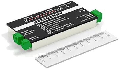 Шумоподавитель STELBERRY MX-420, черный – купить в Ситилинк | 1851600