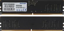 Изображение товара Оперативная память DDR5 PATRIOT Signature 16ГБ 4800МГц DIMM DDR5