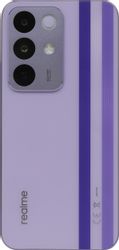 6.8" Смартфон REALME P4 8/256Gb, RMX5555, фиолетовый