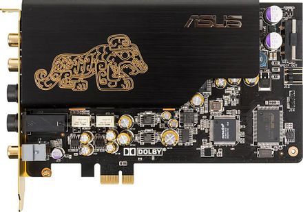 Звуковая карта PCI-E ASUS Xonar Essence STX,  2.0, Ret
