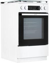 Газовая плита Gorenje GK5C40WF, белый