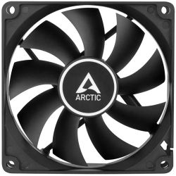 Вентилятор ARCTIC COOLING F12 PWM PST 120мм, 4-pin, черный
